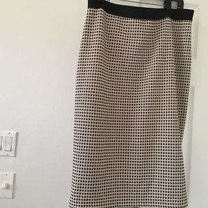 Alvani Pencil Skirt